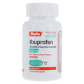 Major-Rugby Pharmaceuticals Ibuprofen Pain Reliever/Fever Reducer Softgel Capsules 200mg 80/Bottle - 370577
