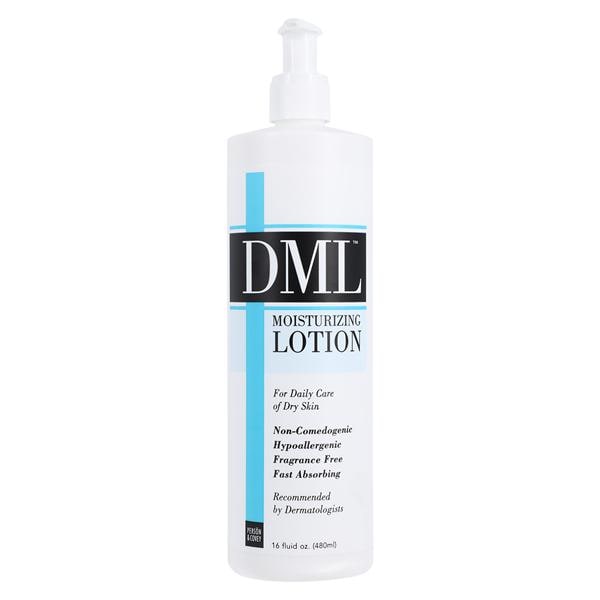 Person and Covey DML Moisturizer Lotion 16oz Fragrance Free Each - 1704485