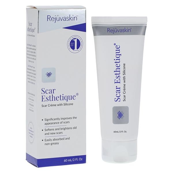 Scar Heal Scar Esthetique Creme 2oz/Tube, 12 TB/CA — 60000