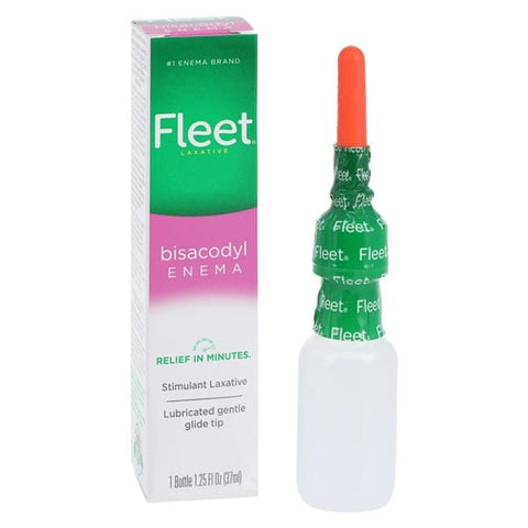 Medtech Products Fleet Adult Enema 10mg 1.25oz 1/Box, 24 BX/CA - 750