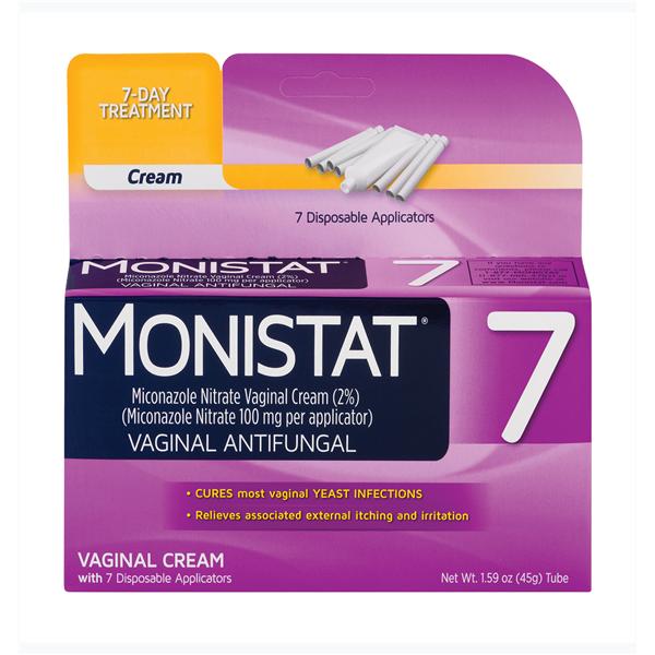 Medtech Products Monistat-7 45gm/Tube, 12 TB/CA - 442635A2J