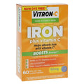 Medtech Products Vitron-C Tablets 60/Bottle, 12 BT/CA - 012301