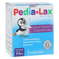 Medtech Products Pedia-Lax Suppository Liquid 6/Box, 24 BX/CA - 190B