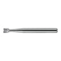Kerr Corporation -Kerr Non-Sterile Carbide Bur Operative Inverted Cone Friction Grip Short Shank 35 10/Package FGSS35-KC0
