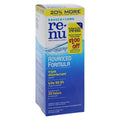 Valeant Pharamceuticals Int'l ReNu Advanced Formula Contact Lens Solution 12oz/Bottle - 5358254