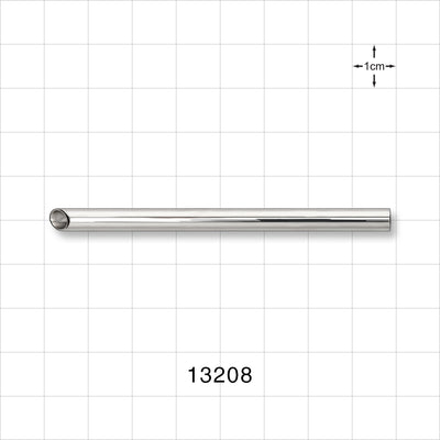 Needle Receiving Tube, 4G - 7.5 cm (2.95 inches); 5 mm 45 ° - 13208