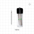 Non-Sterile Sharpass™ Needle, Non-Coated, 50/Pack - 12 GA; 2 Inch (50.8 mm) - 13212
