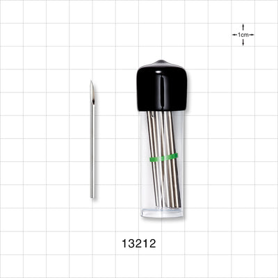 Non-Sterile Sharpass™ Needle, Non-Coated, 50/Pack - 12 GA; 2 Inch (50.8 mm) - 13212