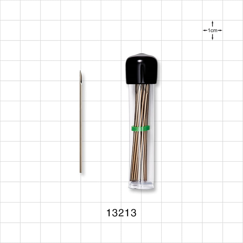 Non-Sterile Slickass™  Needle, Heat-Coated, 100/Pack - 16 GA; 2 Inch (50.8 mm) - 13213