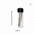 Non-Sterile Slickass™  Needle, Heat-Coated, 100/Pack - 14 GA; 2 Inch (50.8 mm) - 13214