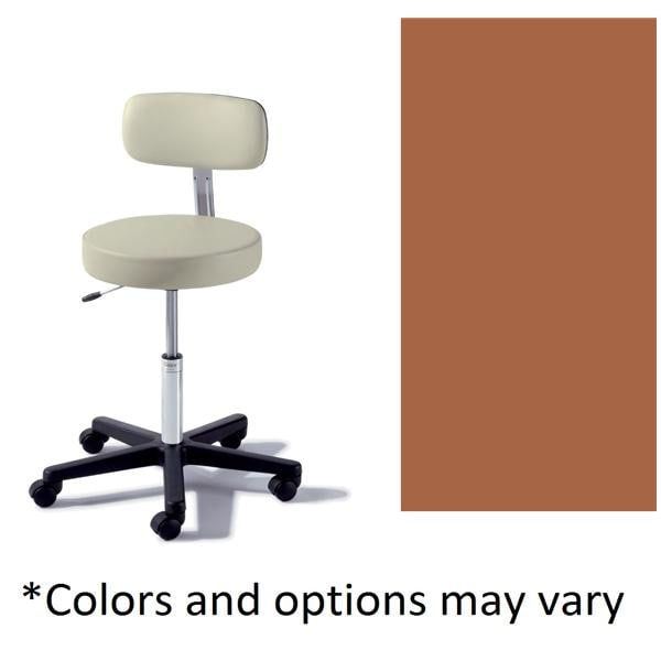 Midmark Corporation -Ritter Value Series Exam Stool Curative Copper 225lb Capacity 273-001-846
