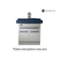 Midmark Corporation - Exam Table Soothing Blue 40lb Capacity 640-001-855