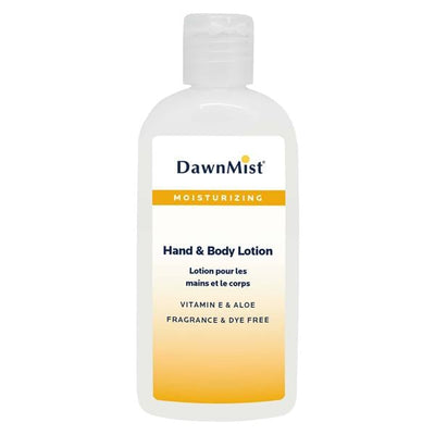 Dukal LLC DawnMist Body Lotion 4oz Fragrance/Dye Free 96/Case - HLF04