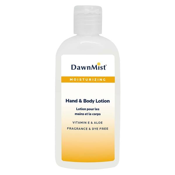 Dukal LLC DawnMist Body Lotion 4oz Fragrance/Dye Free 96/Case - HLF04