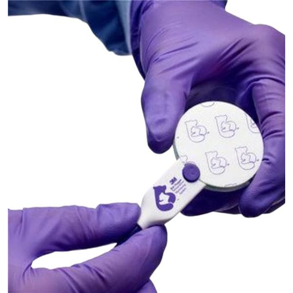 3M Medical Products -Bair Hugger Temperature/Monitor Sensor Spot on Temperature Monitoring 25/Case 36000