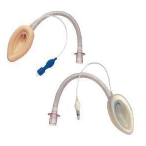Teleflex LLC -Airway Mask LMA Adult 70-100kg Size 5 Flexible Laryngeal <40mL Disposable 10/Box 115050
