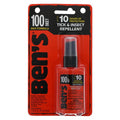 Tender Care Products Ben's Insect Repellent 100% Deet 1.25oz 1x38mL 1/Bottle - 3523032