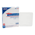 Dukal LLC Caliber Composite Dressing 6"x6" Sterile Adherent White Absorbent LF, 4 BX/CA - 4083