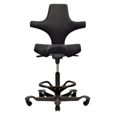 Cone Instruments Ergonomic Chair Black Each - 944500-CO-BLACK