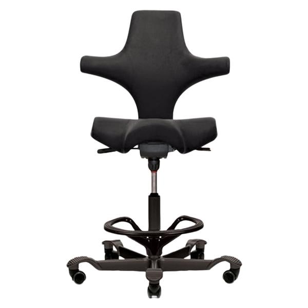 Cone Instruments Ergonomic Chair Black Each - 944500-CO-BLACK