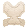 Molnlycke Healthcare Mepilex Border Foam/Silicone Adhesive Dressing 8.7x9.1" Sterile Heel Tan  - 282790