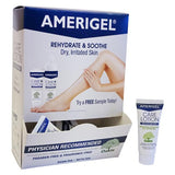 Amerx Health Care Corp AMERIGEL Lotion 0.27oz 30/Box - CARESAMPLES