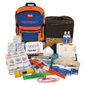 Life Secure LLC Emergency Evac / Shelter-In-Place Survival Kit 1/kt - 10800