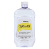 Cumberland Swan Mineral Oil Heavy 16oz/Bottle, 12 BT/CA - 1000042665