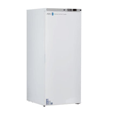 American BioTech Supply(ABS) Standard Controlled Room Temperature Cabinet 10.5 Cu Ft Solid Door 20 to 25C Each - CRT-ABT-HC-10PS