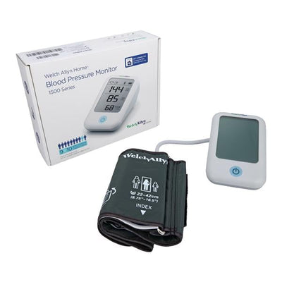 Welch-Allyn SureBP Blood Pressure Monitor Upper Arm Digital Display Each - RPM-BP100