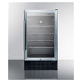 Felix Storch (Summit) Summit General Purpose Refrigerator 2.7 Cu Ft 34 to 64F Each - SCR1841BADA