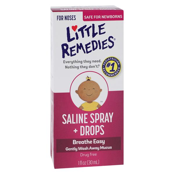 Medtech Products Little Remedies Spray Box 1oz/Bottle, 36 BT/CA - 756184120115