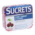 Medtech Products Sucrets Lozenges Vapor Cherry 18/Box, 24 BX/CA - 920003W