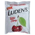 Medtech Products Ludens Throat/Cough Drops Wild Cherry 90/Bag, 24 BG/CA - 01062