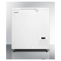 Felix Storch (Summit) Accucold Chest Freezer 4.8 Cu Ft -45C Each - EL11LT