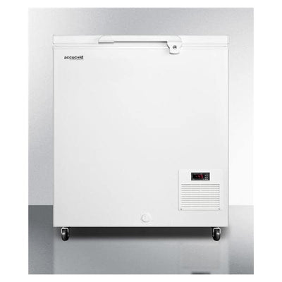 Felix Storch (Summit) Accucold Chest Freezer 4.8 Cu Ft -45C Each - EL11LT