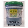 Osceola Supply Premium Pot & Pan 5 gal Each - W870-5