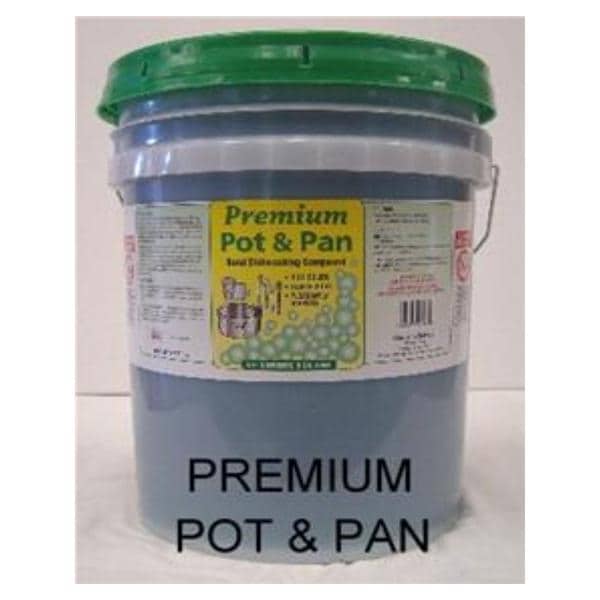 Osceola Supply Premium Pot & Pan 5 gal Each - W870-5