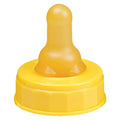 Ross Products Division Similac Slow Flow Nipple Pre-Packaged - Retail Disposable Not made with natural rubber latex 250/Case - 53894