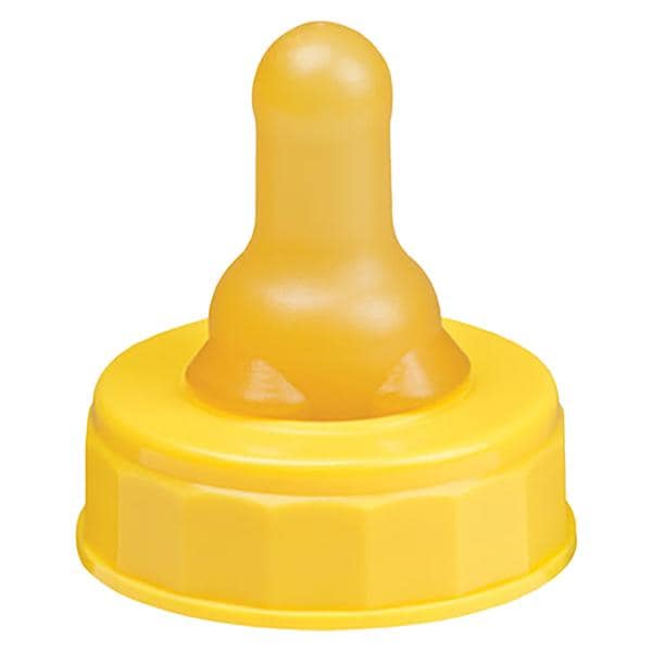 Ross Products Division Similac Slow Flow Nipple Pre-Packaged - Retail Disposable Not made with natural rubber latex 250/Case - 53894