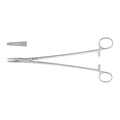 Miltex-Integra Miltex -Meister-Hand Mayo-Hegar-Masson Needle Holder Serrated Jaw 10-1/2" Stainless Steel Each MH8-130
