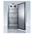 Felix Storch (Summit) Accucold General Purpose Refrigerator 10.1 Cu Ft 2 to 6C Each - FFAR121SSNZ
