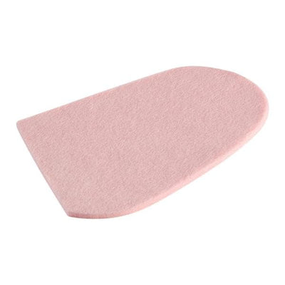 DMS Holdings, Inc. Metatarsal Pad Pink 1/8" Left 100/Package - 765-2325-0000