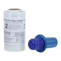 Performance Health Supply Inc -Flexi-Wrap Compression Wrap Plastic Film 6"x650' Clear Non-Sterile 6Rls/Case 236109