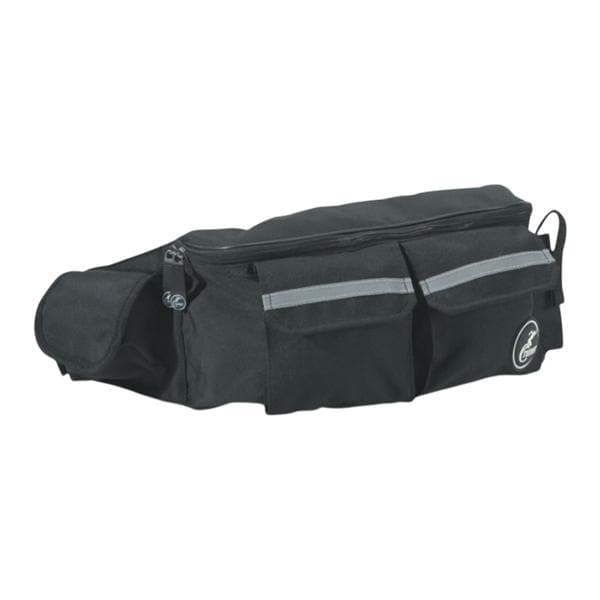 Performance Health Supply Inc Fanny Pack Deluxe 10.5 in x 2.75 in x 5.75 in Black With Detachable Module Each - 114000