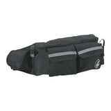 Performance Health Supply Inc Fanny Pack Deluxe 10.5 in x 2.75 in x 5.75 in Black With Detachable Module Each - 114000