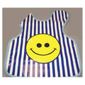 Palmero Sales Co Inc -X-Ray Apron Lead Child Happy Face Vinyl Without Collar 0.3 mm 20 in x 19 1/2 in Each 22HHAPPYFACE