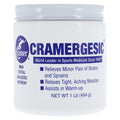 Performance Health Supply Inc Cramergesic Analgesic Ointment 1lb Jar, 12 JR/CA - 034538