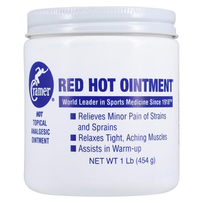 Performance Health Supply Inc Red Hot Analgesic Ointment Each - 180538