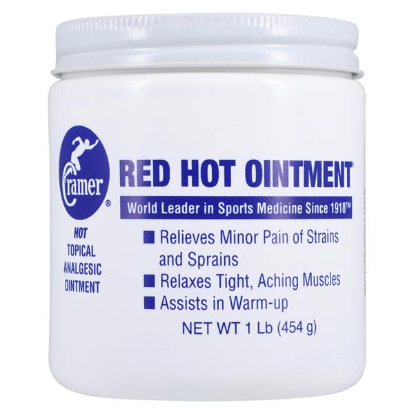 Performance Health Supply Inc Red Hot Analgesic Ointment Each - 180538